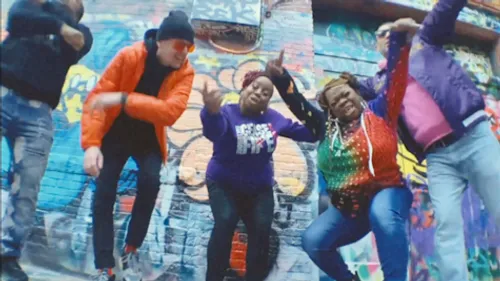 Release FG - SMBL Project - Because Of You Ft Michelle Weeks